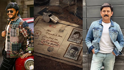 Vikhyath: Every detail in the postcard ties into our narrative
