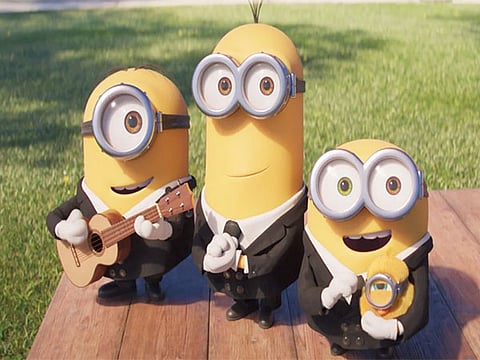 Minions 3