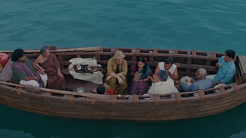Boat Trailer: Yogi Babu and crew struggle to stay afloat in this thriller