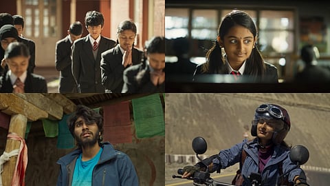 Minmini: Teenagers go on a journey of self-discovery looking for transformation