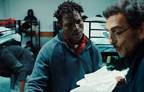 Cinema Without Borders: The Story of Souleymane - Citizen France