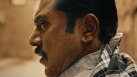 Sarath Kumar from Operation Raahat