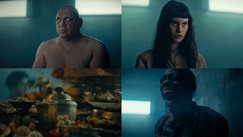 The Platform 2 teaser: The fight for food becomes more frightful