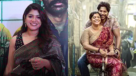 Aparna Balamurali: Being a great actor isn't just about playing serious roles