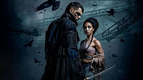 The Crow remake
