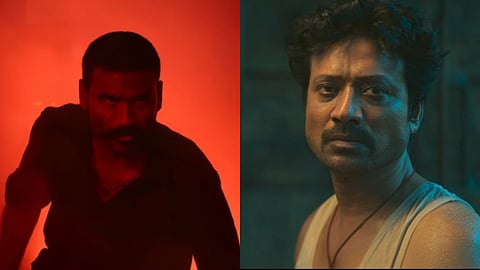 Raayan-Dhanush