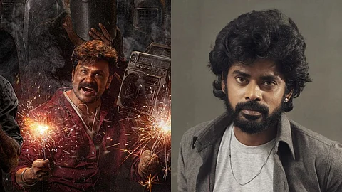 Dileep's Bha Bha Ba adds Sandy to the cast