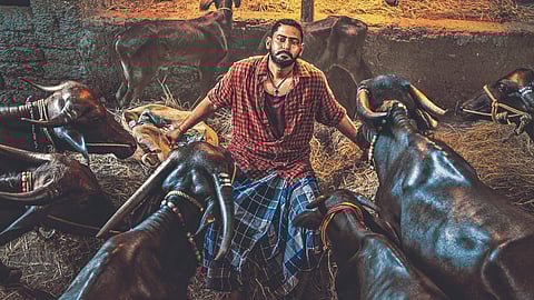 Karavalli-Prajwal Devaraj