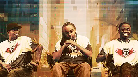 Quad Gods documentary review