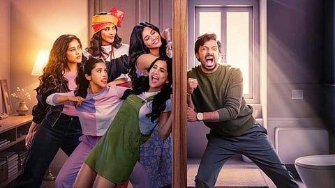 Darling poster