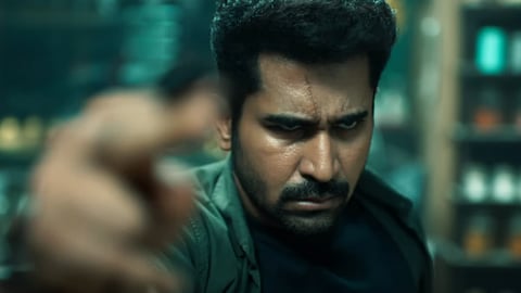 'Aham Brahmasmi' from Vijay Antony's Mazhai Pidikkatha Manithan to be out on this date