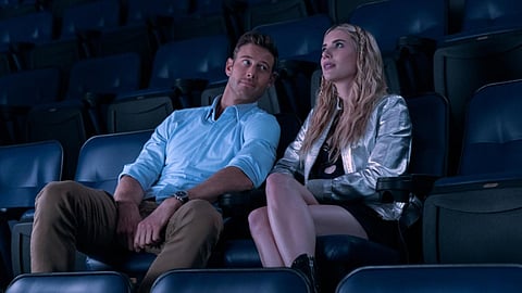 Space Cadet Movie Review: An underdeveloped space-comedy