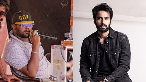 Raaj Aiyyappa to headline a film titled Love Ink