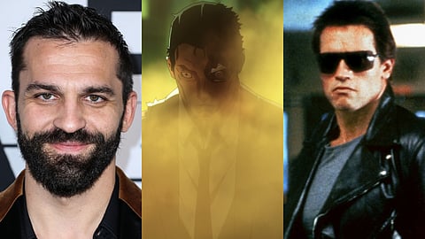 Mattson Tomlin-Terminator Zero