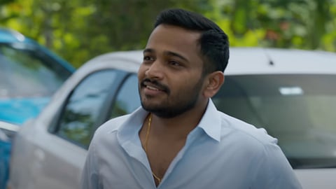 Nunakuzhi Teaser: Basil Joseph gets caught in a comedy of errors