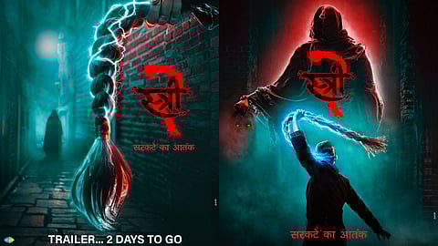 Posters shared by Shraddha Kapoor