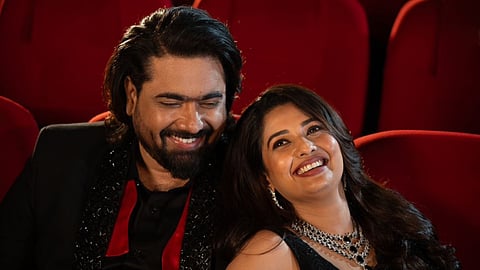Tharun Kishore Sudhir-Sonal Monteiro