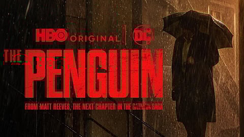 The Penguin-The Batman spinoff