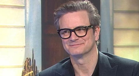 Colin Firth joins the cast of Young Sherlock series