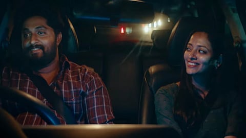 'Thedum Oru Ponnambal' song from Secret out