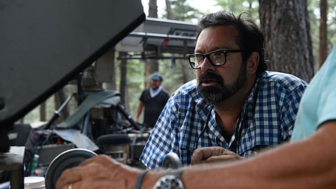 Director James Mangold: I don't do multiverses
