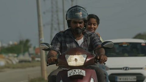 'Thaaye Thaaye' song from Vijay Sethupathi's Maharaja out