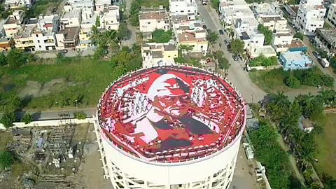 'Kadharalz' video song from Kamal Haasan's Indian 2 out