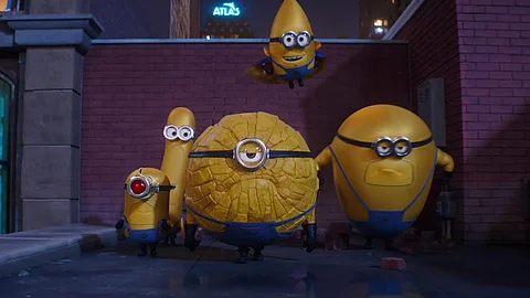 Despicable Me 4 gets OTT release date