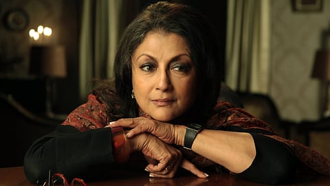 Her Indian Summer-Aparna Sen