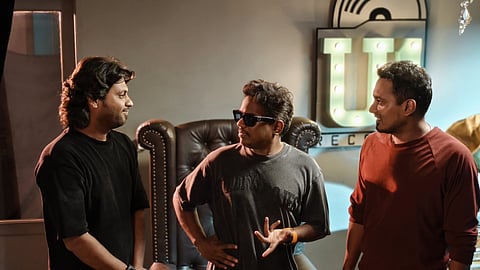 A still from the announcement video of Sweetheart!