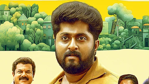 A poster of Super Zindagi
