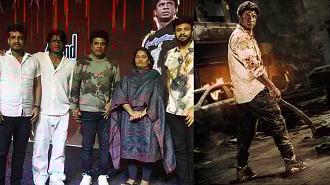 Bheema highlights the harsh realities faced by urban youth