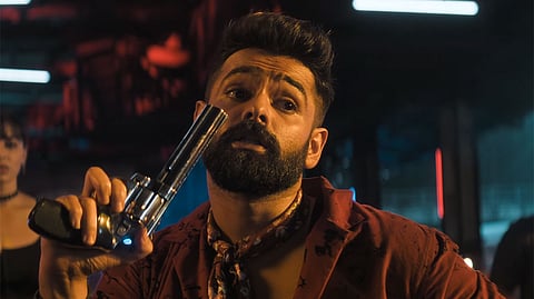 A still from the film