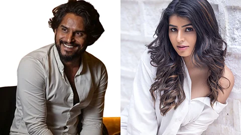 Naveen Shankar set to lead a 
boxing-themed film directed by 
Vikas Pushpagiri