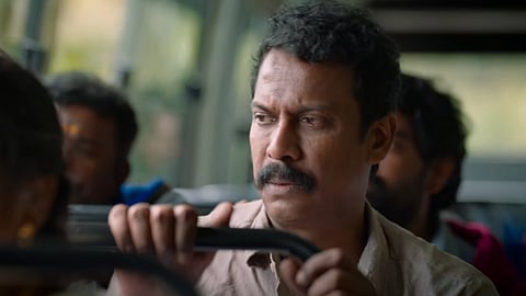 Samuthirakani in Thiru.Manickam
