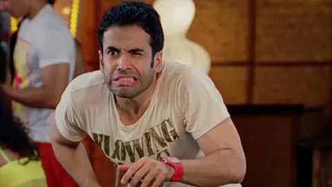 Tusshar Kapoor in Golmaal
