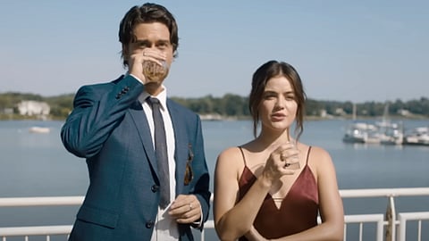 A snapshot from the film's trailer