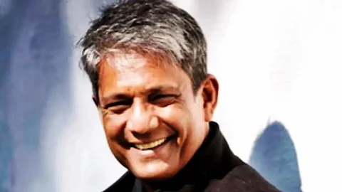 Adil Hussain