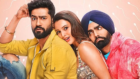 Bad Newz box office collections