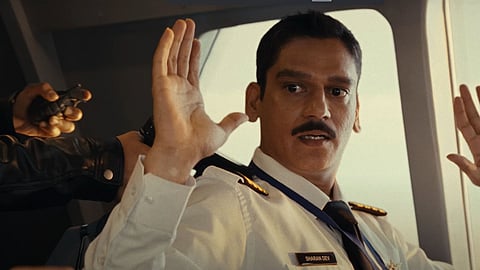 Vijay Varma's still from the series