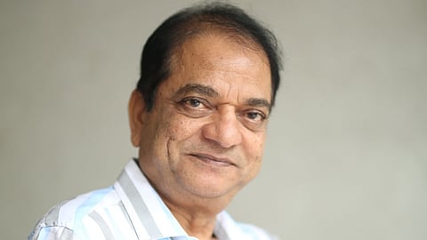 K Vijaya Bhaskar