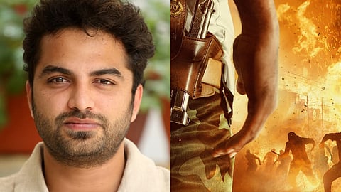 Vishwak Sen's joins hands with debutant Sreedhar Ghanta for his next