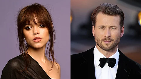 Jenna Ortega in talks to join Glen Powell in JJ Abrams' new film