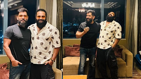 Vikram to Rishab Shetty: Can't wait to be blown away by Kantara prequel