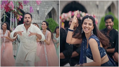 Stills from Mechanic Rocky