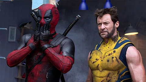 Deadpool & Wolverine earns close to $900 million at global box office