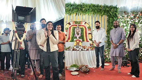 Production begins on Yash's Toxic