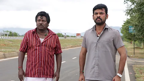 Pogumidam Vegu Thooramillai gets OTT premiere