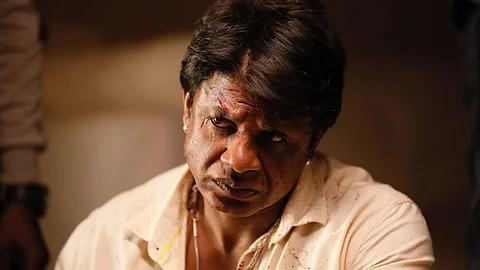 Vijay Kumar: Bheema explores Bengaluru’s gritty reality while offering commercial entertainment
