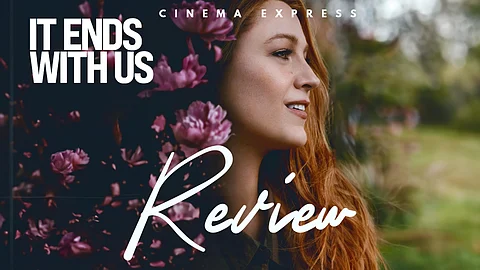 It Ends With Us Movie Review:  It ends with unfulfilled potential